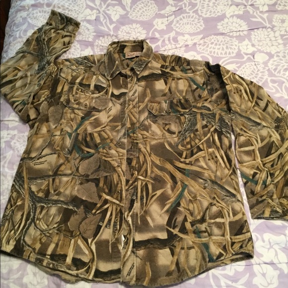 mens duck hunting jacket